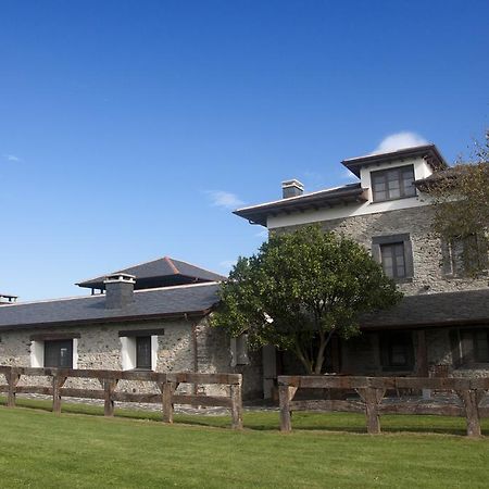 Casa Pacho Apartamentos Rurales Luarca Kültér fotó