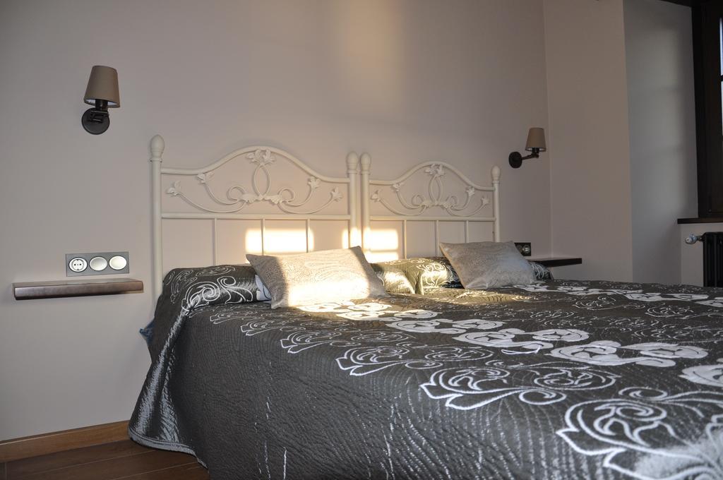Casa Pacho Apartamentos Rurales Luarca Szoba fotó