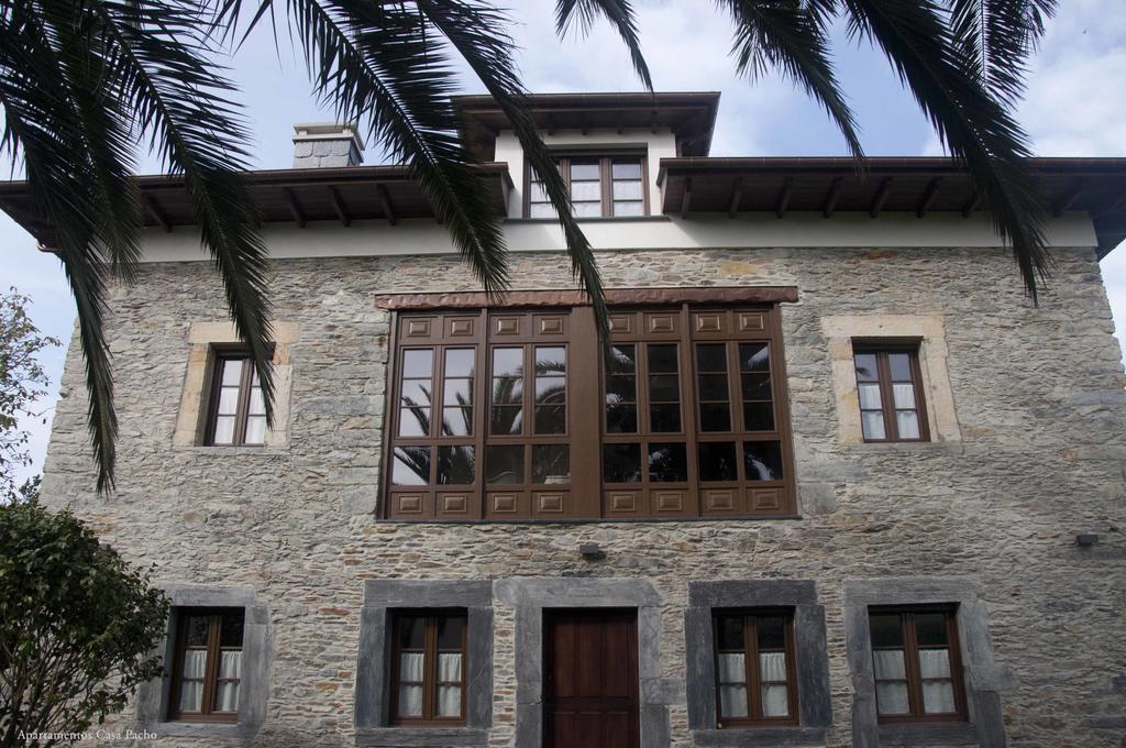 Casa Pacho Apartamentos Rurales Luarca Kültér fotó