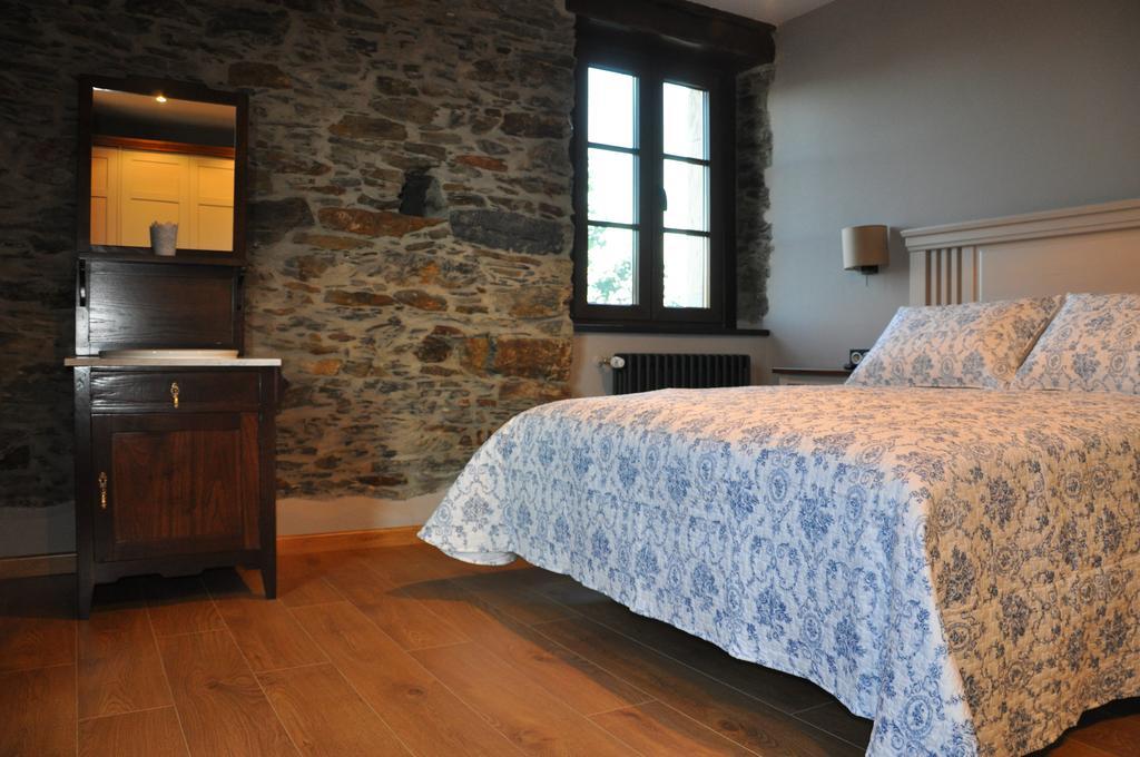 Casa Pacho Apartamentos Rurales Luarca Szoba fotó