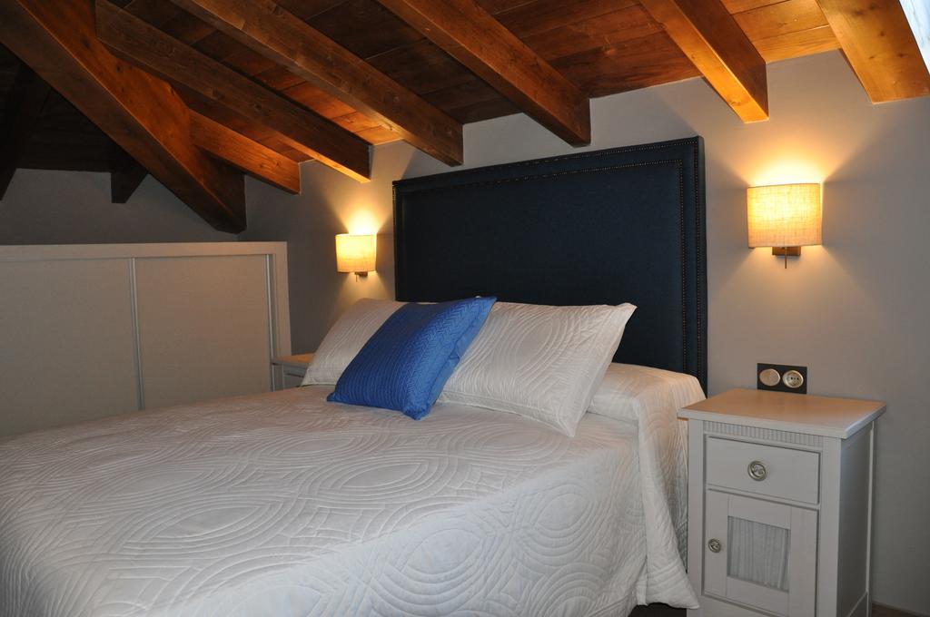 Casa Pacho Apartamentos Rurales Luarca Szoba fotó