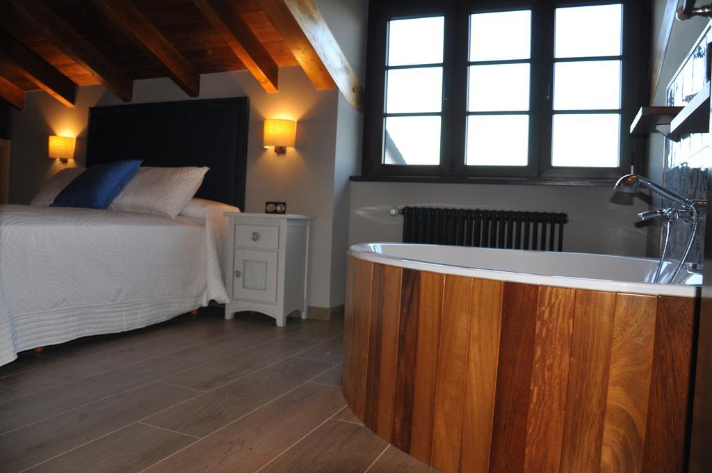 Casa Pacho Apartamentos Rurales Luarca Szoba fotó