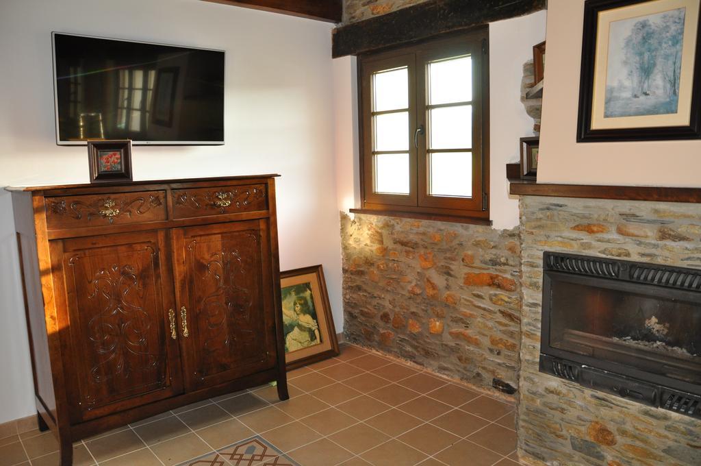 Casa Pacho Apartamentos Rurales Luarca Kültér fotó
