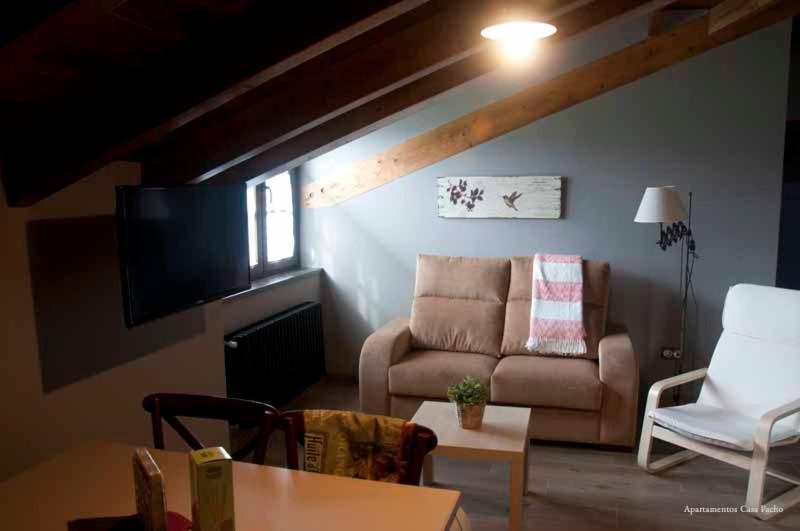 Casa Pacho Apartamentos Rurales Luarca Kültér fotó
