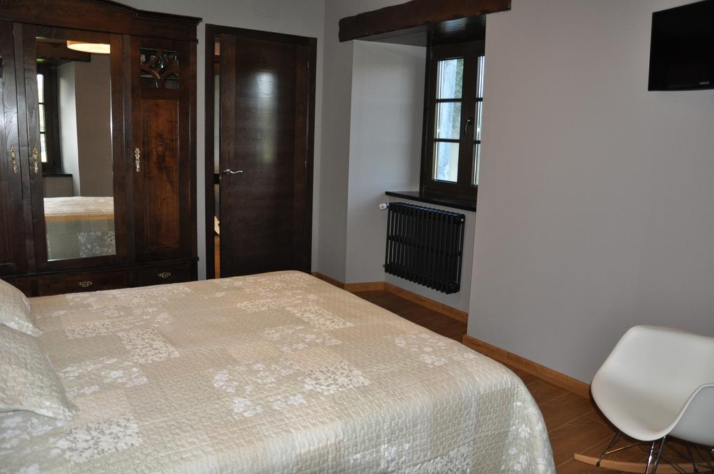 Casa Pacho Apartamentos Rurales Luarca Szoba fotó