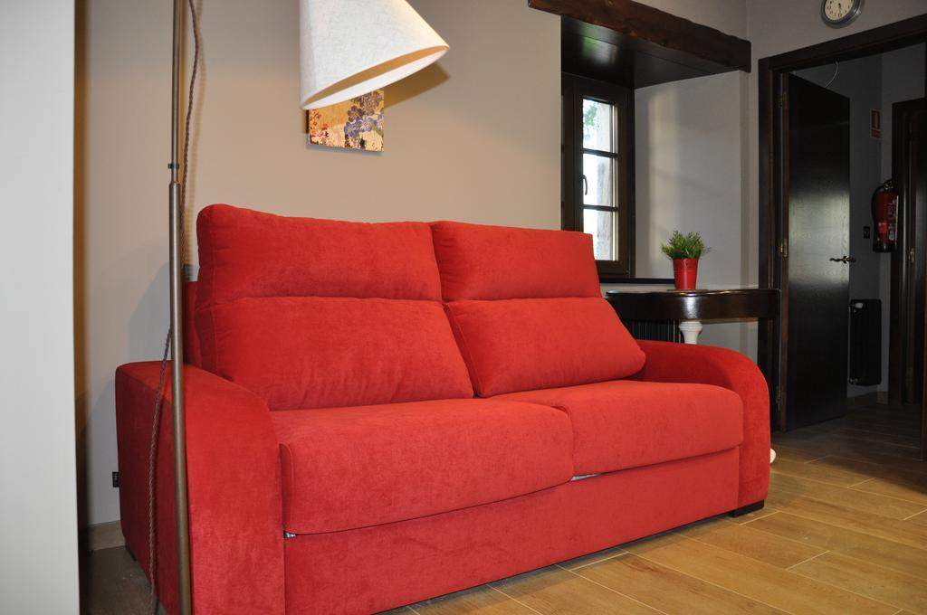 Casa Pacho Apartamentos Rurales Luarca Szoba fotó