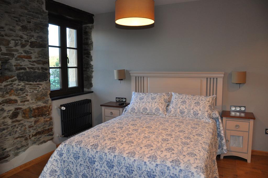Casa Pacho Apartamentos Rurales Luarca Szoba fotó