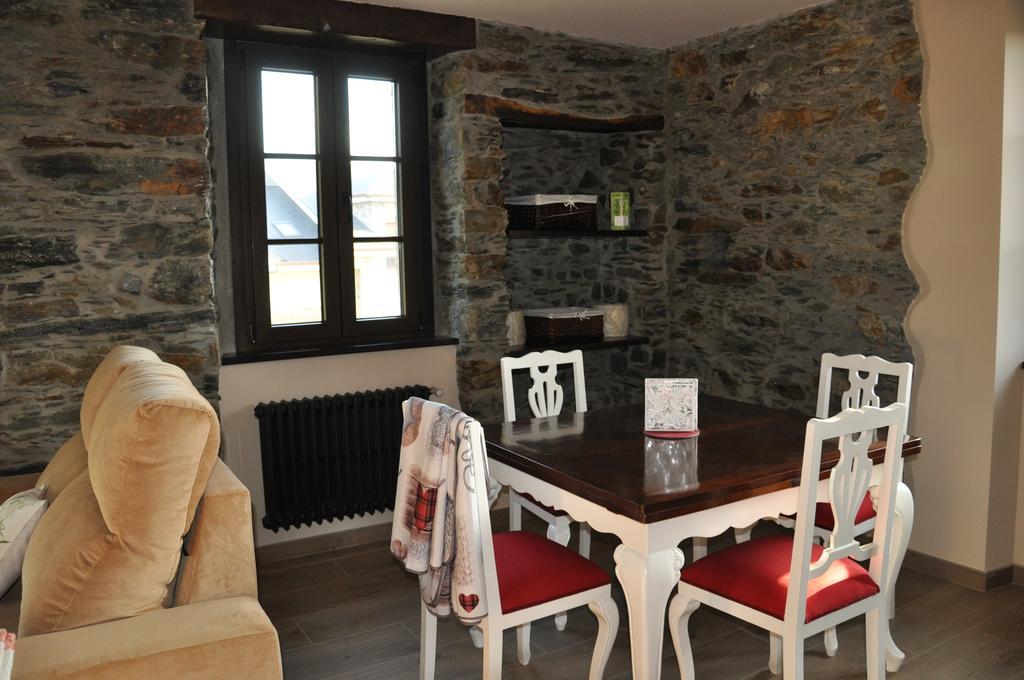 Casa Pacho Apartamentos Rurales Luarca Szoba fotó