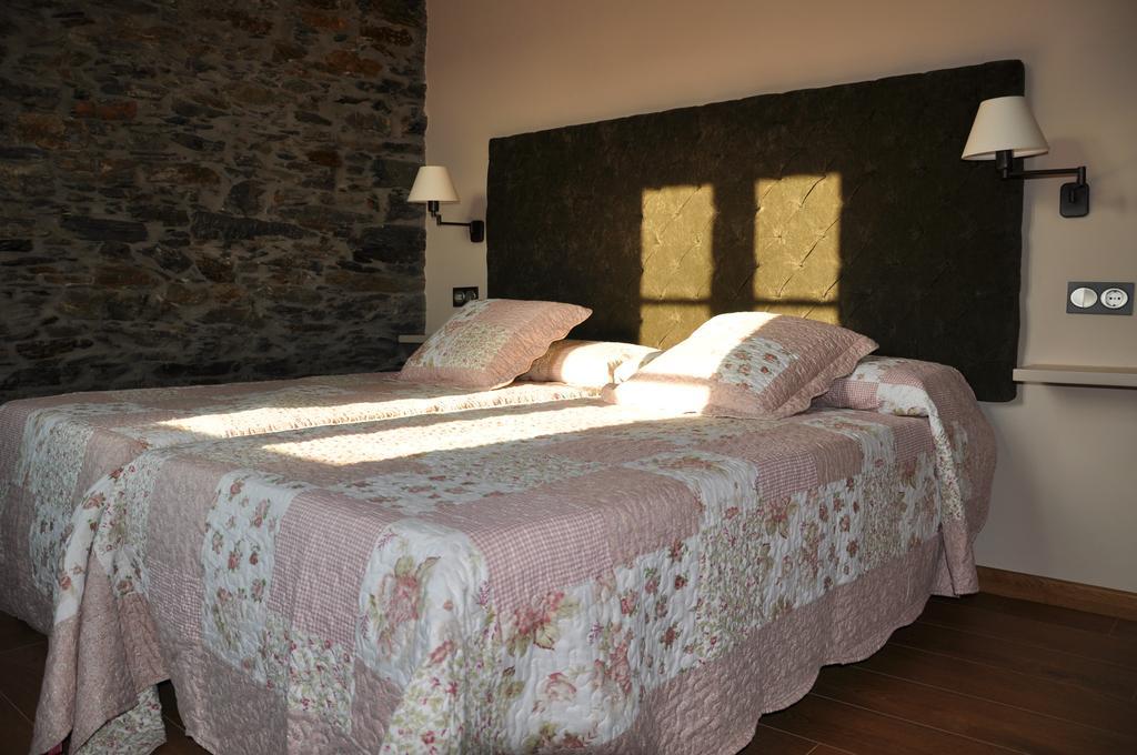 Casa Pacho Apartamentos Rurales Luarca Szoba fotó