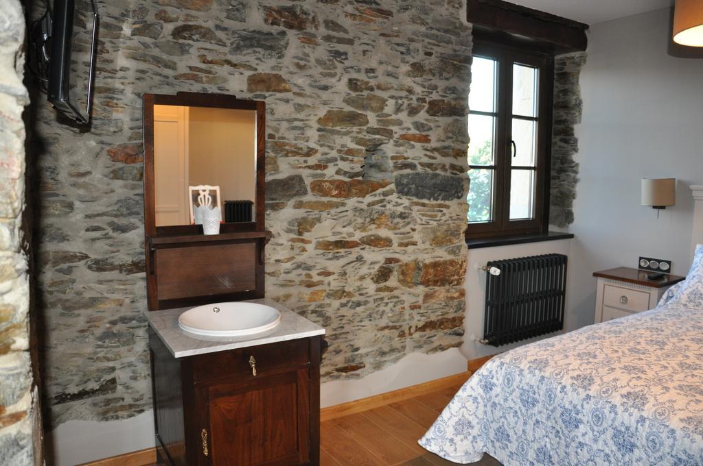 Casa Pacho Apartamentos Rurales Luarca Szoba fotó