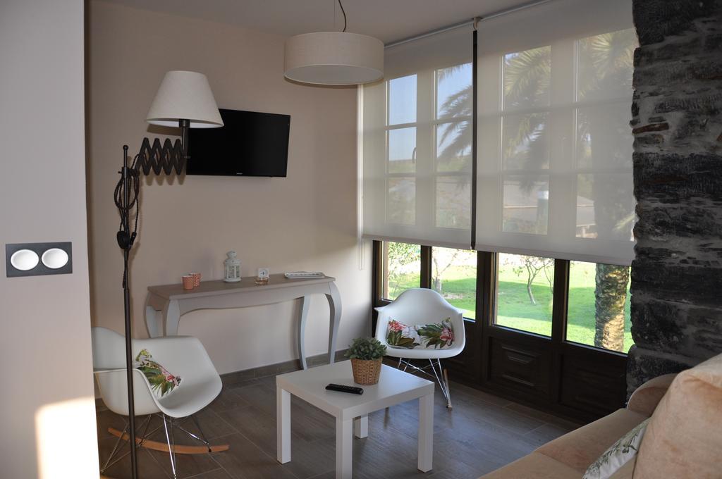 Casa Pacho Apartamentos Rurales Luarca Szoba fotó