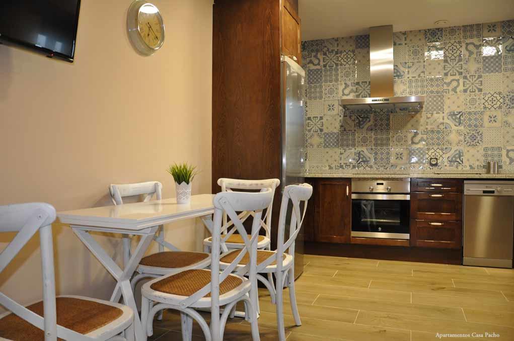 Casa Pacho Apartamentos Rurales Luarca Szoba fotó