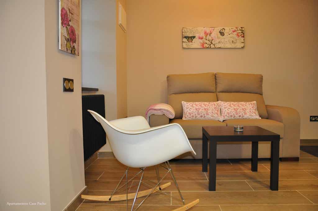 Casa Pacho Apartamentos Rurales Luarca Szoba fotó