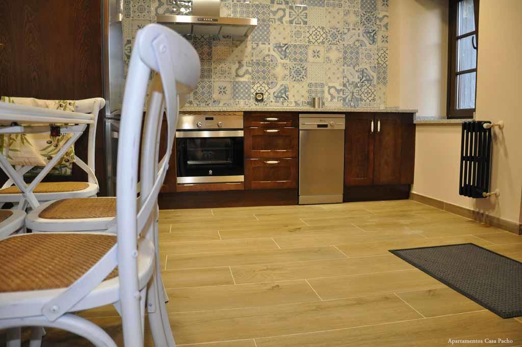 Casa Pacho Apartamentos Rurales Luarca Kültér fotó