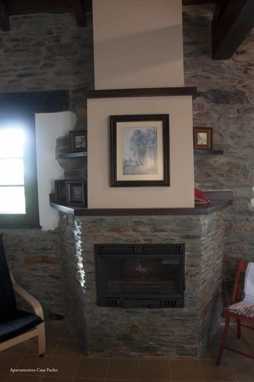 Casa Pacho Apartamentos Rurales Luarca Kültér fotó