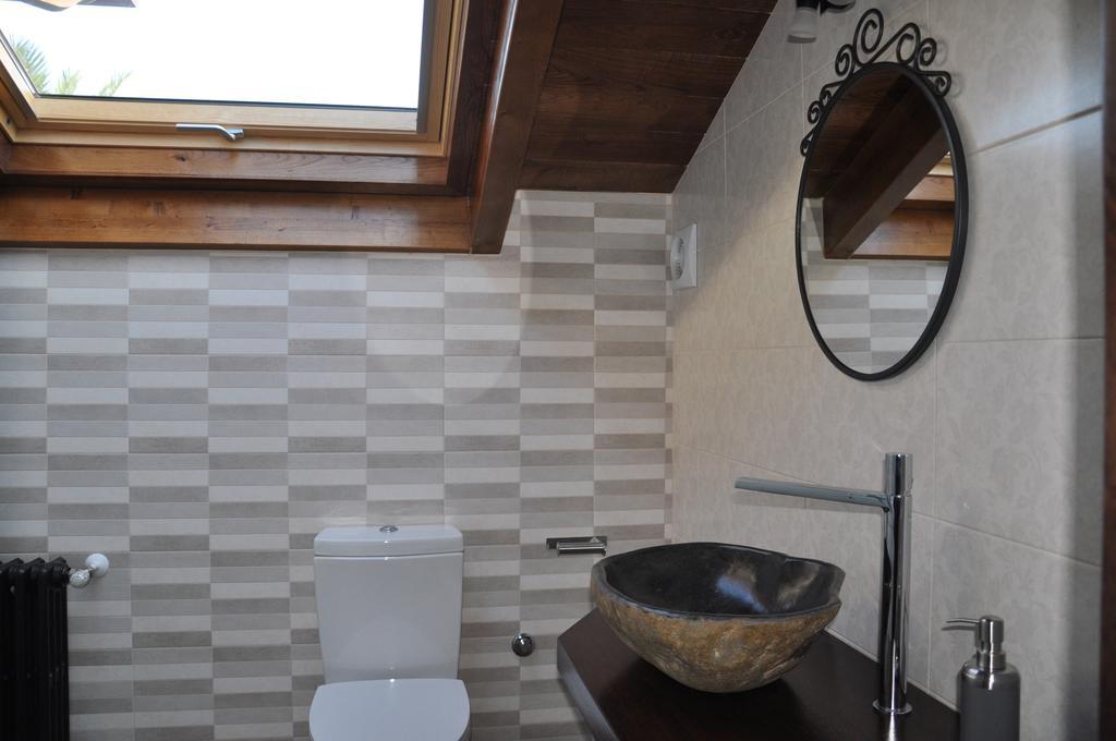 Casa Pacho Apartamentos Rurales Luarca Szoba fotó