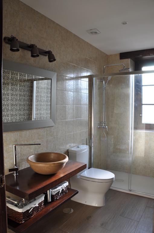 Casa Pacho Apartamentos Rurales Luarca Szoba fotó