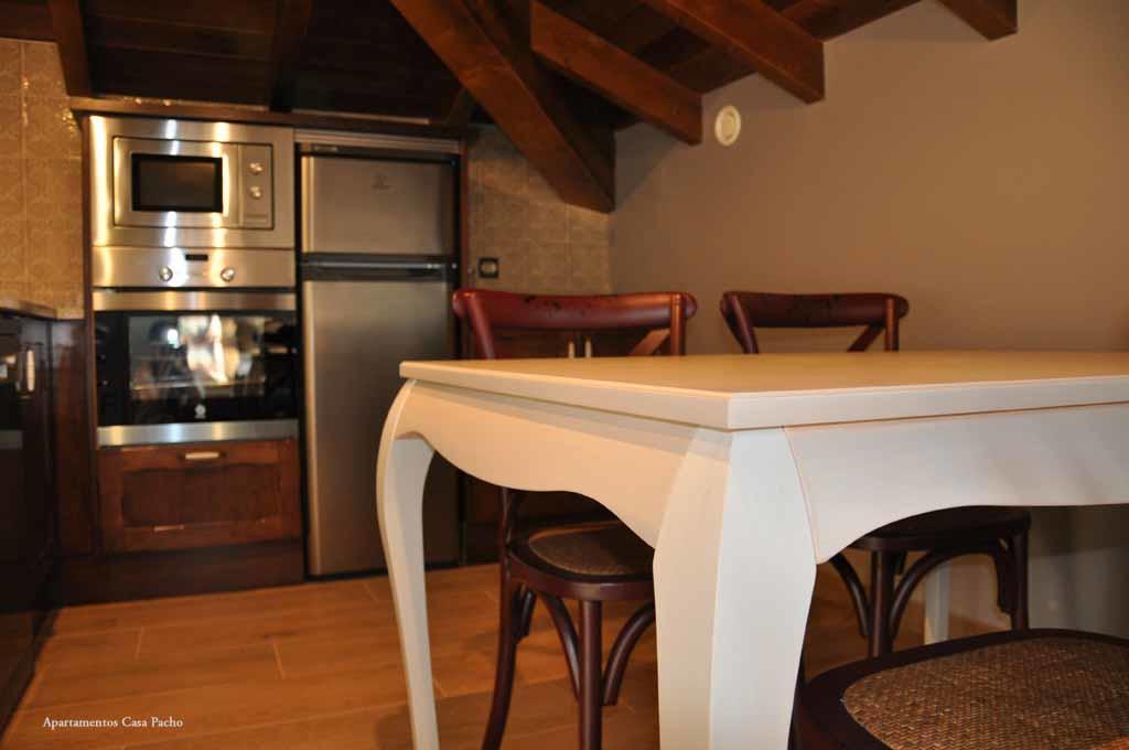 Casa Pacho Apartamentos Rurales Luarca Szoba fotó