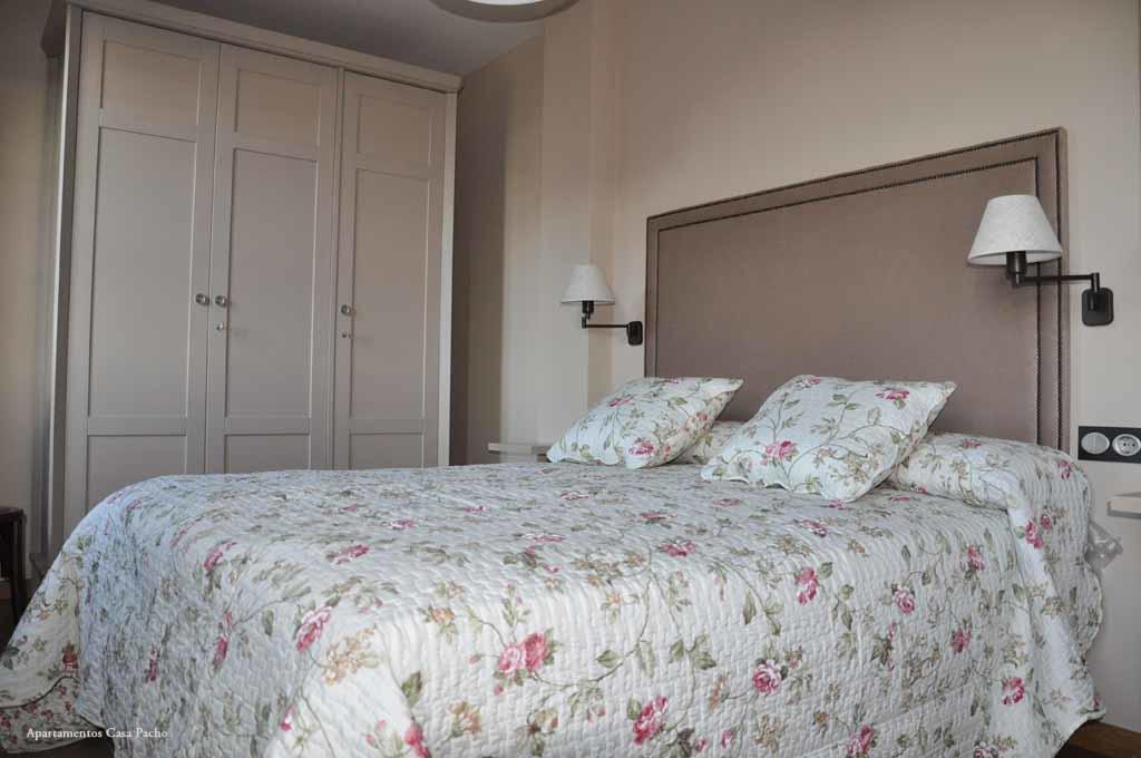 Casa Pacho Apartamentos Rurales Luarca Szoba fotó