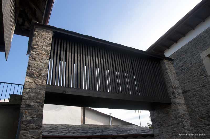 Casa Pacho Apartamentos Rurales Luarca Kültér fotó