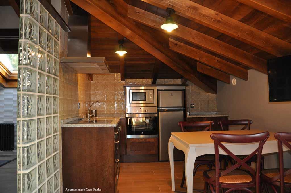 Casa Pacho Apartamentos Rurales Luarca Szoba fotó