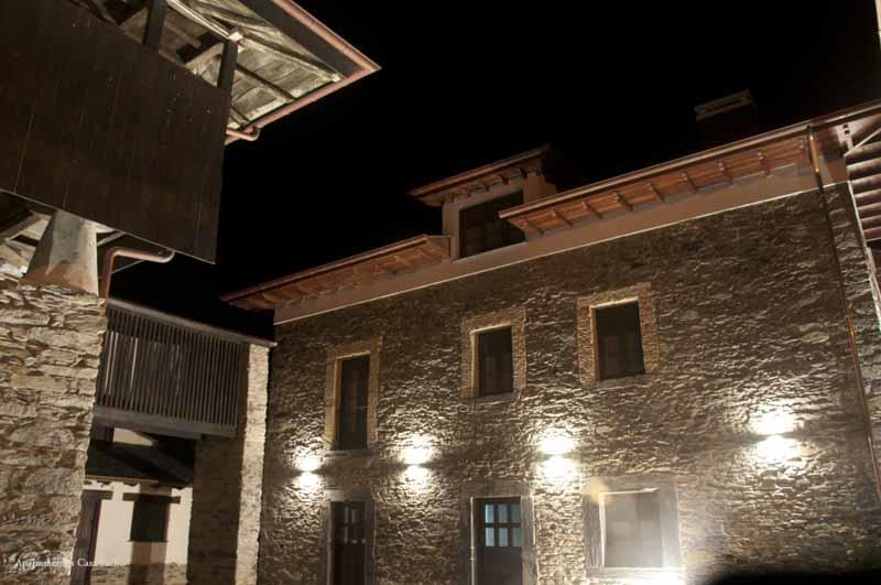 Casa Pacho Apartamentos Rurales Luarca Kültér fotó