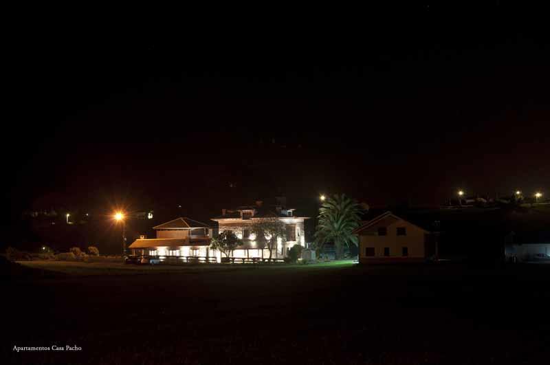 Casa Pacho Apartamentos Rurales Luarca Kültér fotó