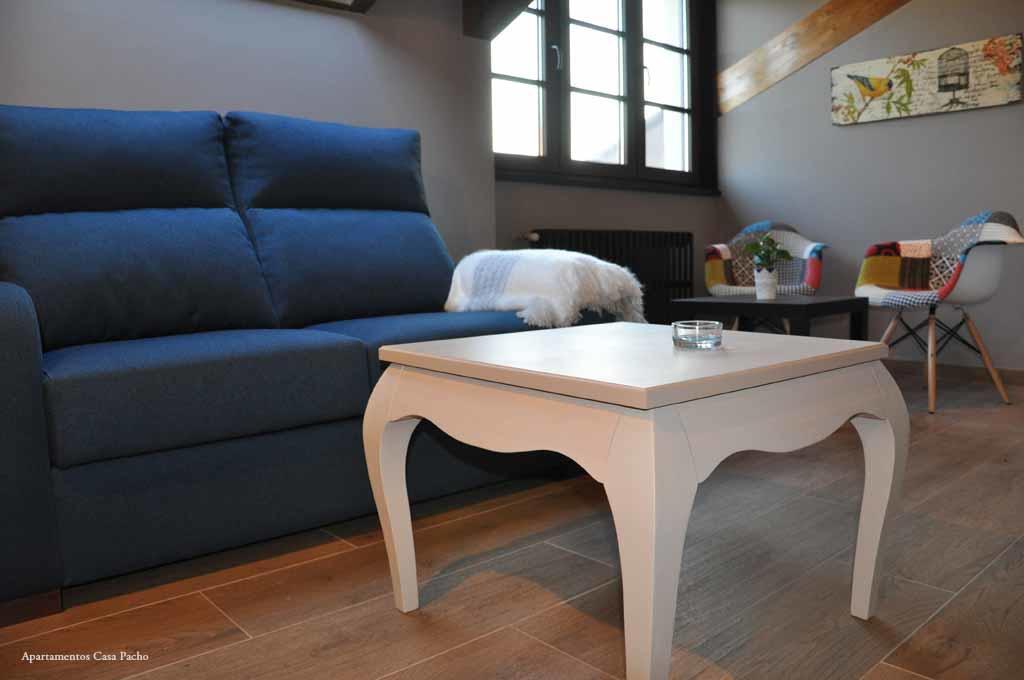 Casa Pacho Apartamentos Rurales Luarca Szoba fotó