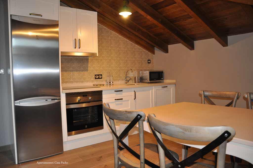 Casa Pacho Apartamentos Rurales Luarca Szoba fotó