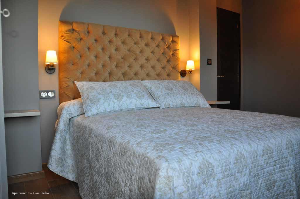 Casa Pacho Apartamentos Rurales Luarca Szoba fotó