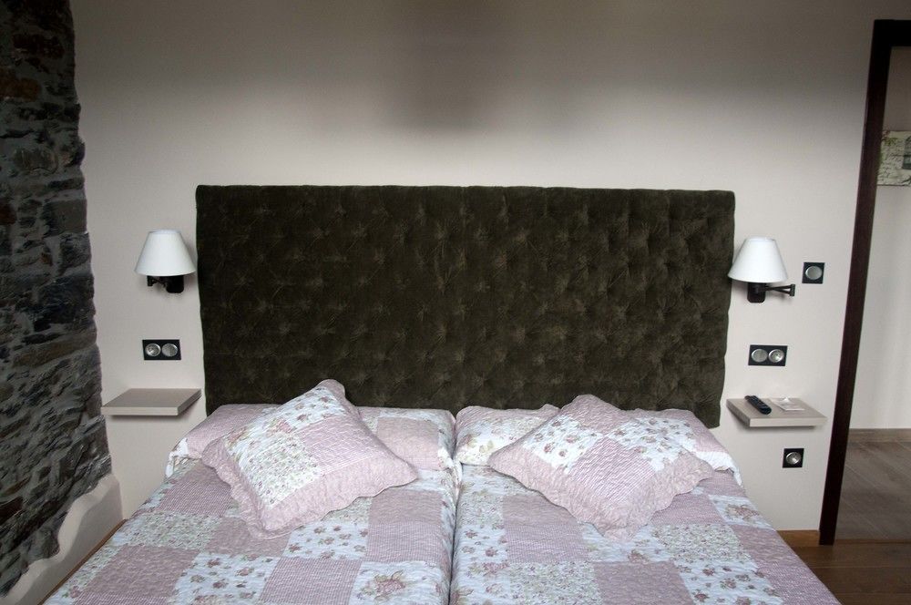 Casa Pacho Apartamentos Rurales Luarca Kültér fotó