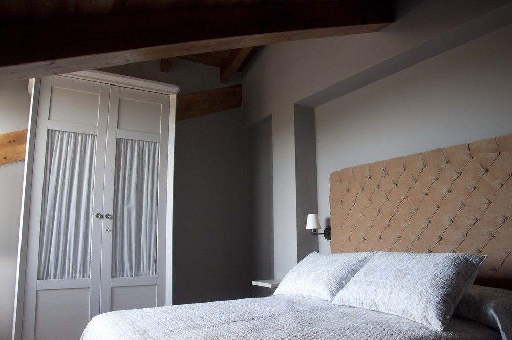 Casa Pacho Apartamentos Rurales Luarca Kültér fotó