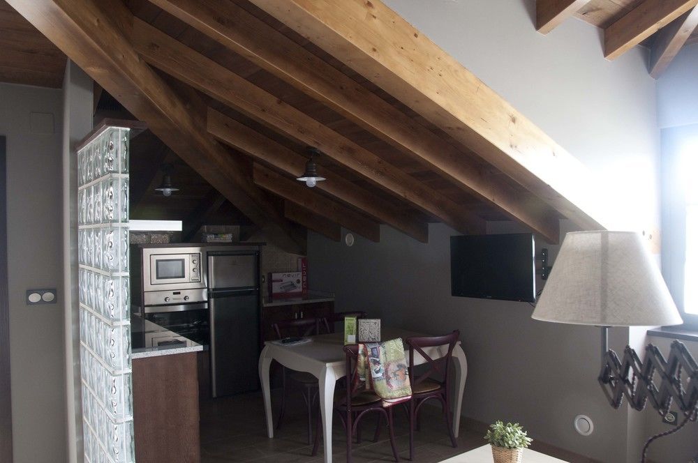 Casa Pacho Apartamentos Rurales Luarca Kültér fotó