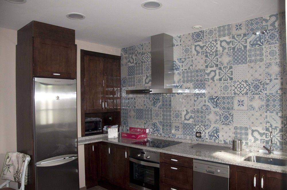 Casa Pacho Apartamentos Rurales Luarca Kültér fotó