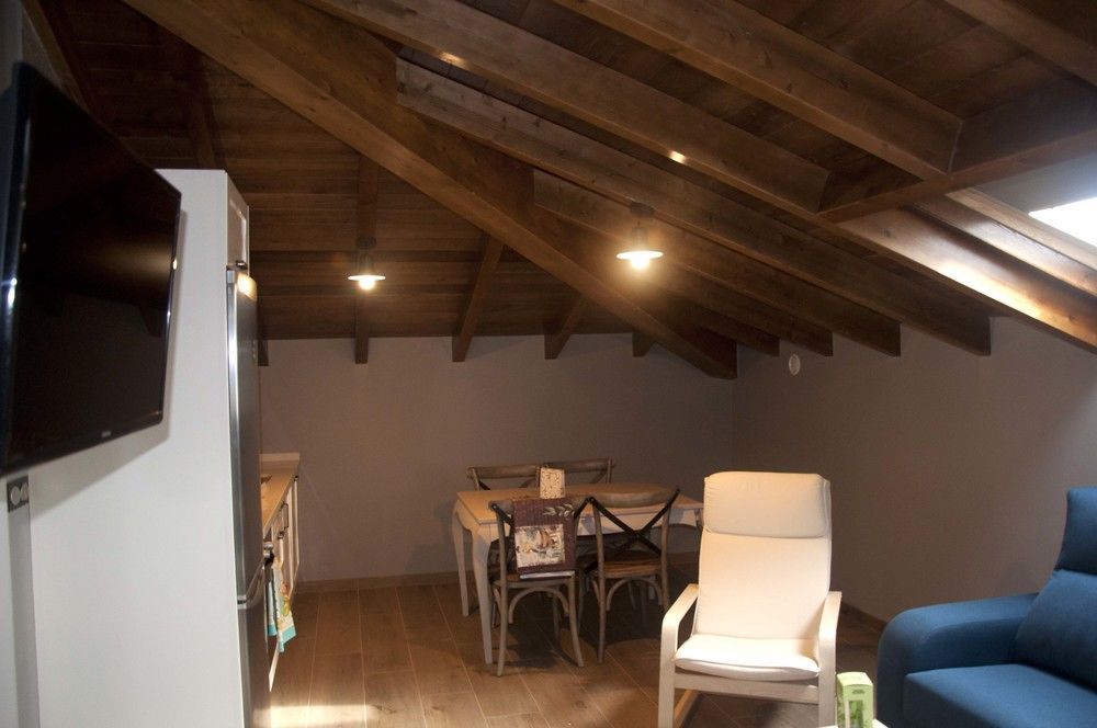 Casa Pacho Apartamentos Rurales Luarca Kültér fotó