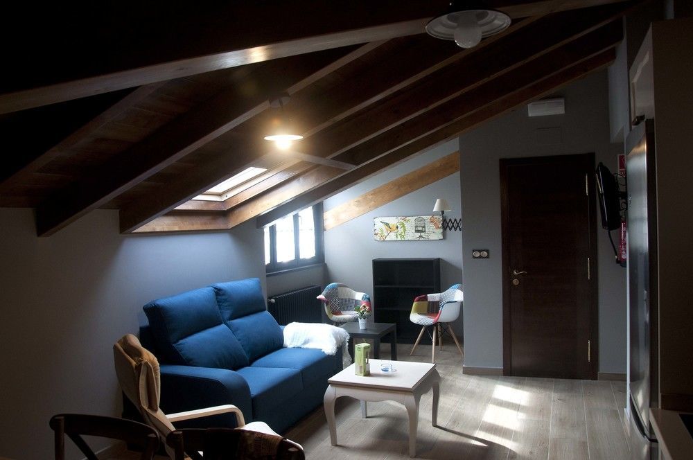 Casa Pacho Apartamentos Rurales Luarca Kültér fotó